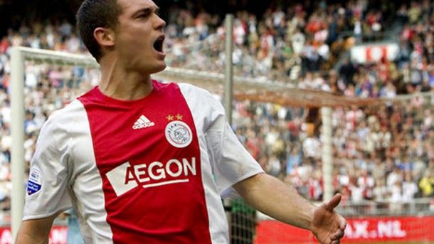 Vermaelen, a central "made in ajax" that will fit in the barça