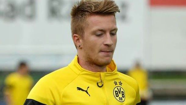 Marco reus will cost 25 million euros in 2015!