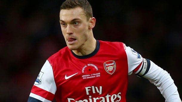 The fc barcelona arrives to an agreement by vermaelen in return of 19 millions