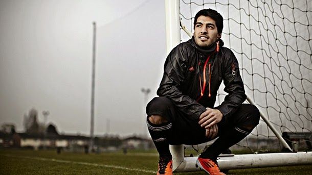 The pressure of nike and adidas, key to recess the sanction to luis suárez