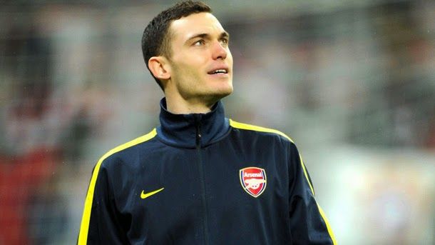 First formal offer of the fc barcelona by thomas vermaelen