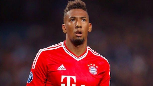 The fc barcelona denies any type of interest in boateng
