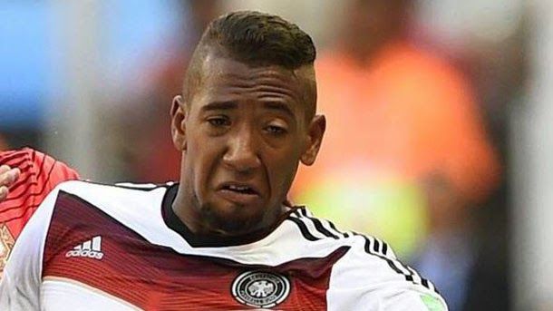 Boateng Could be the "bomb" of the fc barcelona for the defence