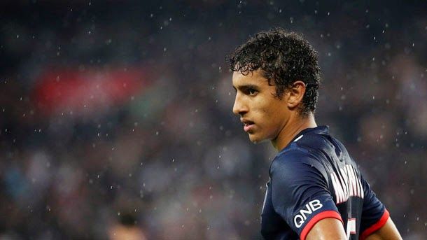 Marquinhos descarta The idea to arrive as yielded to the fc barcelona