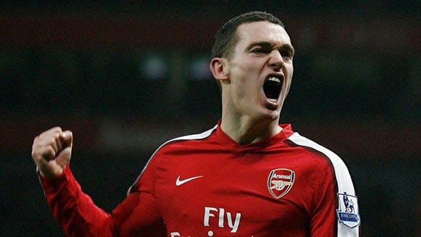 The arsenal would prefer traspasar to vermaelen to the fc barcelona