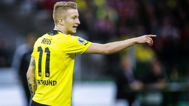 Watzke: "There is not any possibility that reus play in another club"