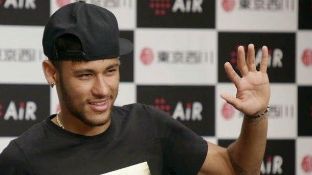 Neymar, messi, alves and mascherano incorporate  next Tuesday