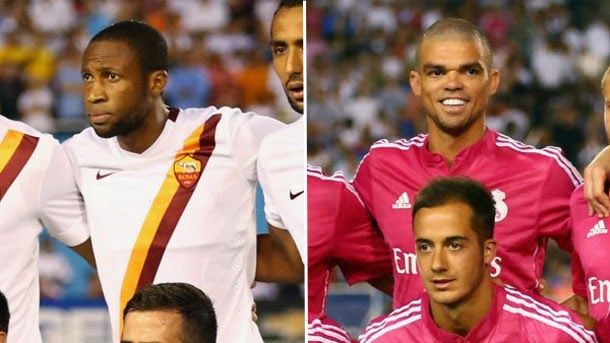 Pepe, on keita: "only it does lacking to see the images"