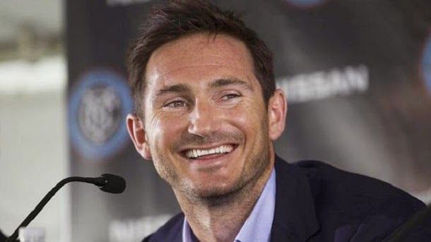 Lampard Will play yielded in the manchester city until December
