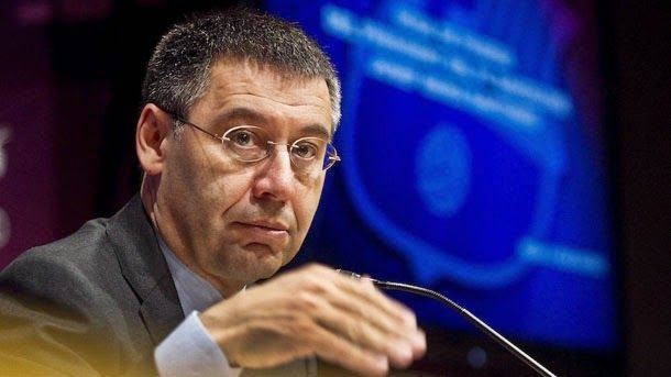 Bartomeu: "we have to be better in all the spheres"