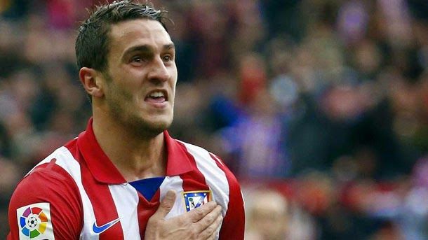Koke Resurrection: "it was difficult to say him no to the fc barcelona"