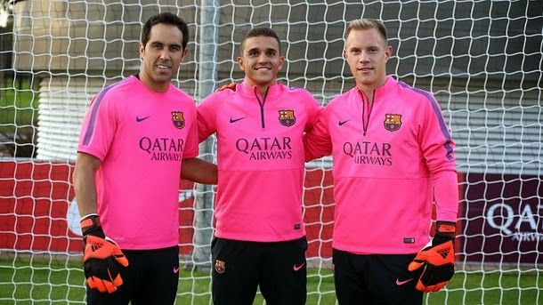 Ter stegen: "Everything is going perfect, better of what expected"