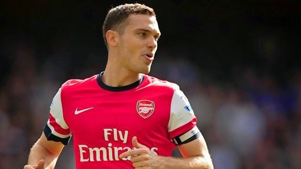 Vermaelen, the best situated if marquinhos does not come