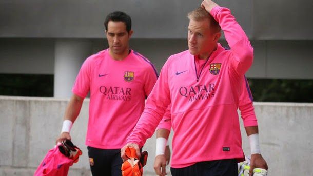 Bravo: "they have surprised me a lot of things of ter stegen"