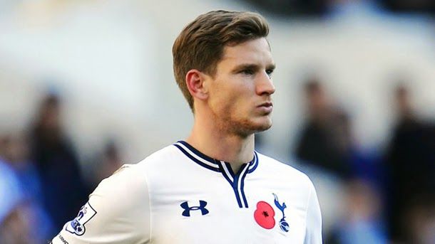 The carambola to three bands that looks for the barça with vertonghen