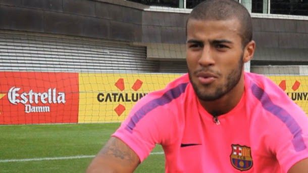 Rafinha: "After the trainings, there are not strengths for nothing"
