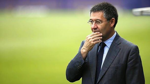 Bartomeu will not go  on holiday before having closed the staff