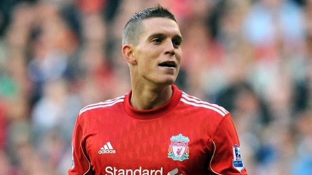 Agger Was offered to the fc barcelona does more than three months