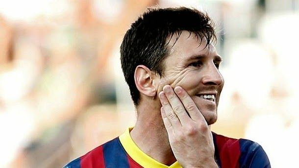 The judge keeps opened the cause against read messi