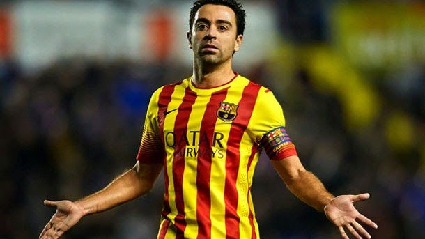 In qatar go back to try the signing of xavi hernández
