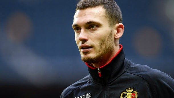 Vermaelen Would prefer to the manchester united before that to the barça