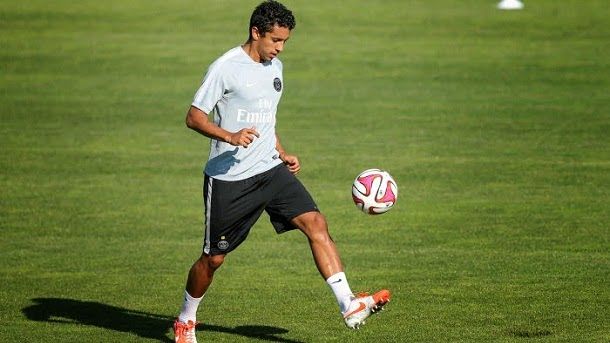 Marquinhos Wants to fichar by the fc barcelona