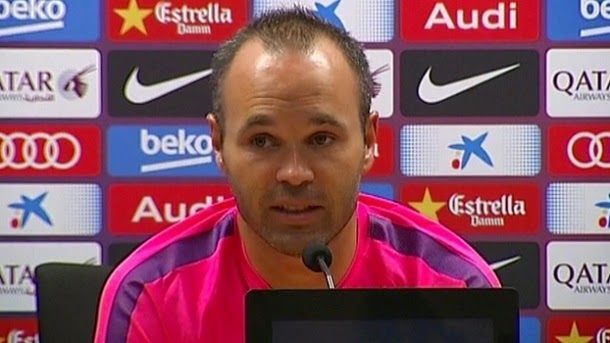 Iniesta: "I think that it can be a very good season"