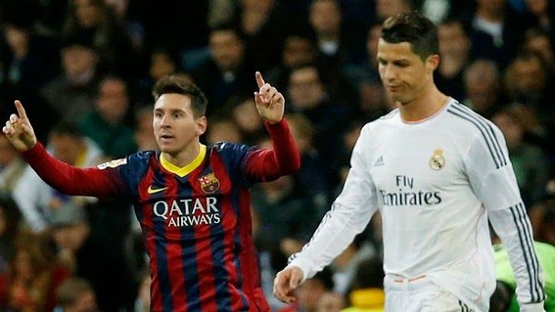 Barcelona and real madrid will confront  in the days 9 and 28