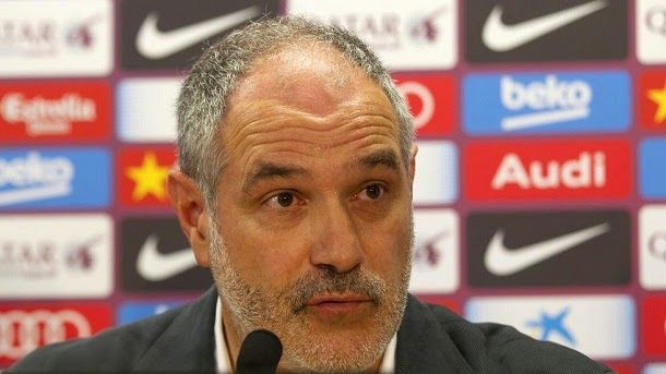 Zubizarreta: "To the 30 years a player is not finish"