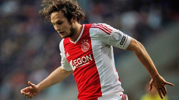 Daley blind Loses positions in the diary of the fc barcelona