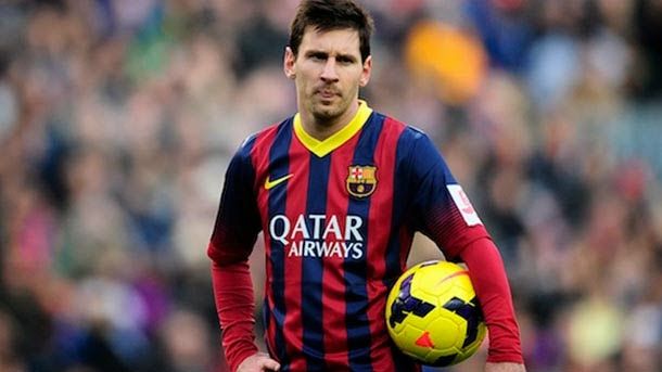 Messi there would be sondeado fichar by the arsenal before renewing with the barça