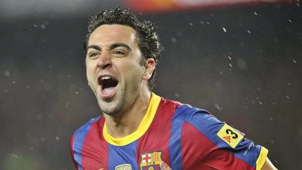 Unexpected change and radical in the future of xavi hernández
