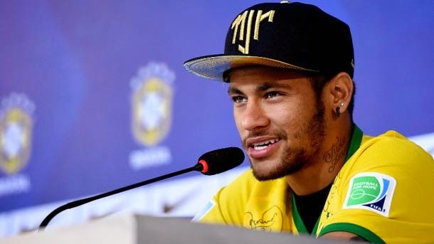 Neymar: "messi estuvo entre los tres mejores del mundial"