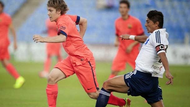 The video of the performance of halilovic against the recreational