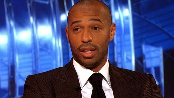 Henry: "luis suárez has it everything to triumph in the barça"
