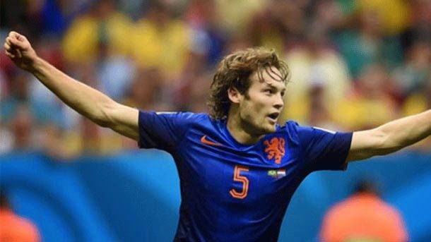 The barça will have to act fast if it wants to fichar to daley blind
