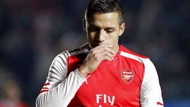Wenger, happy by the contracting of alexis sánchez