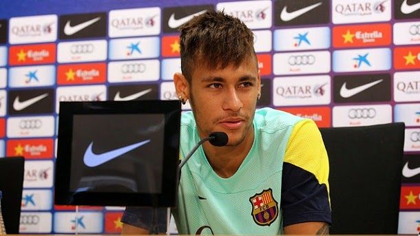 They refuse the appearance of dis in the "case neymar"