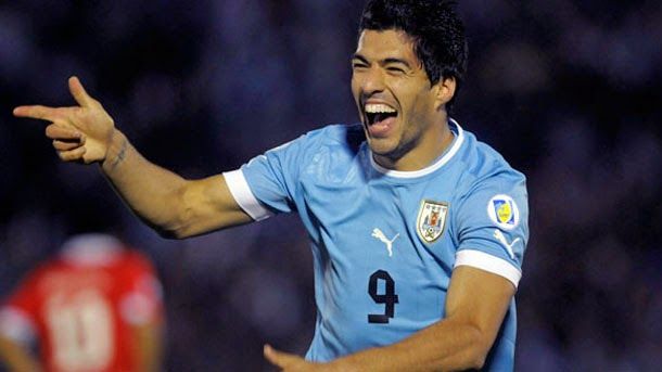 The nine curiosities of the signing of luis suárez