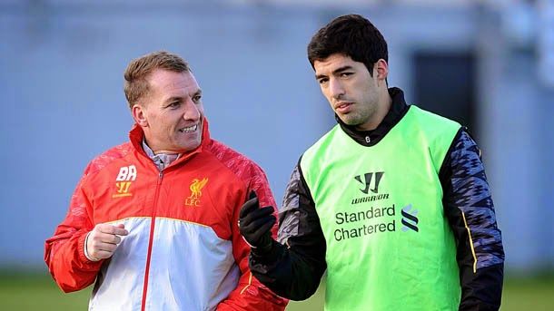 Rodgers: "The liverpool has won a lot of parties without luis suárez"