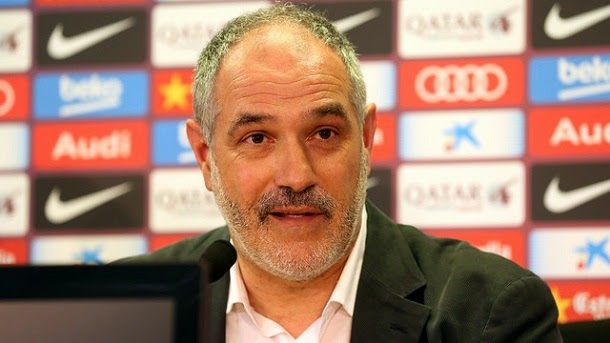 Zubizarreta: "There is alternative if they fail the first aims"