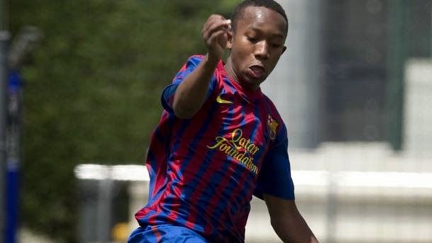 The chelsea index card to josimar quintero, a jewel of the barça