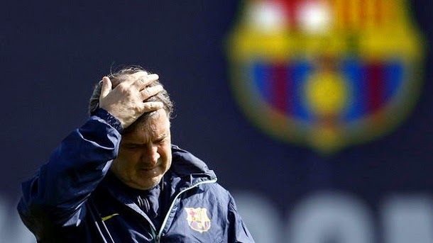 Tata martino Could do charge of the Argentinian selection