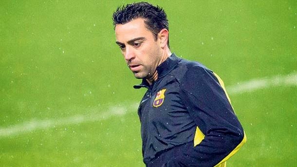 Xavi hernández could be about to fichar by the new york city