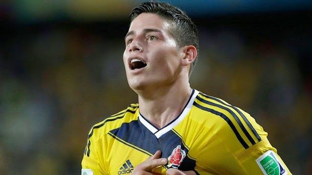 Barça and madrid, open war by the signing of james rodríguez
