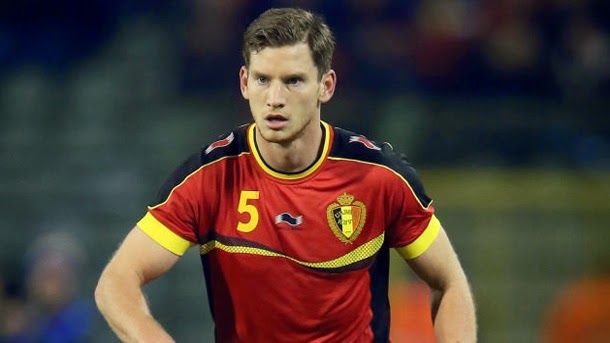 The agent of vertonghen speaks on a possible arrival to the fc barcelona