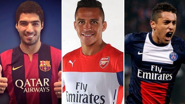 The balance of the signings and sales of the fc barcelona 2014 15