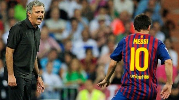 Mourinho: "messi is not the best of all time"