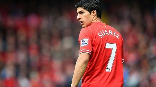 The moving letter of farewell of luis suárez for the fans of the liverpool
