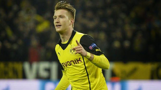 Marco reus does not understand the decision of the barça of fichar to luis suárez